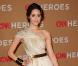 The CNN Heroes 2010, à Los Angeles, le 19 novembre : Emmy Rossum 