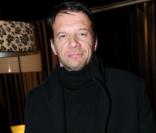 Samuel Le Bihan au Cercle Cadet, à Paris, le 22 novembre 2010.