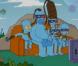 Le générique des Simpson version Avatar, épisode 6 saison 22