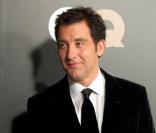 Clive Owen à la soirée de gala GQ, les Hommes de l'année, à Madrid le 22 novembre 2010
