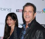 Mel Gibson et Oksana Grigorieva 
