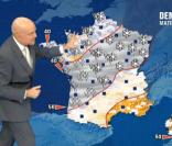 Louis Bodin a remplacé Evelyne Dhéliat.