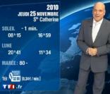 Louis Bodin a remplacé Evelyne Dhéliat.