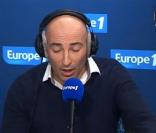 Nicolas Canteloup, dans l'émission de Nagui pour fêter sa 1000ème.