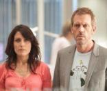 Dr House (Hugh Laurie) et Lisa Cuddy (Lisa Edelstein) dans Dr House
