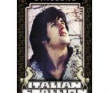 L'affiche du film érotique avec Sylvester Stallone, Italian Stallone