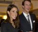 Marie et Joachim de Danemark en visite officielle à Hong Kong, en novembre 2010.
