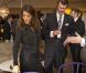 Marie et Joachim de Danemark en visite officielle à Hong Kong, en novembre 2010.