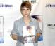 Justin Bieber signe son livre First step 2 for ever dans une librairie de New York, vendredi 26 novembre.