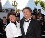 Daphné Roulier et Antoine de Caunes