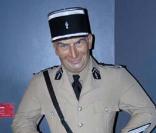 Louis de Funès au musée Grévin