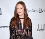 Julianne Moore lors des Gotham film awards à New York le 29 novembre 2010