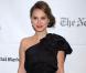 Natalie Portman lors des Gotham Awards en Lanvin pour H&M