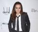 Leighton Meester aux Gotham Awards