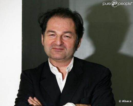 Denis Olivennes, nouveau patron d'Europe 1.