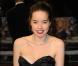 Anna Popplewell à l'occasion de l'avant-première britannique du Monde de Narnia : L'odyssée du passeur d'aurore , à l'Odeon de Leicester Square, à Londres, le 30 novembre 2010.