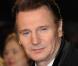 Liam Neeson à l'occasion de l'avant-première britannique du Monde de Narnia : L'odyssée du passeur d'aurore , à l'Odeon de Leicester Square, à Londres, le 30 novembre 2010.