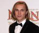 William Mosley à l'occasion de l'avant-première britannique du Monde de Narnia : L'odyssée du passeur d'aurore , à l'Odeon de Leicester Square, à Londres, le 30 novembre 2010.
