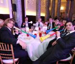 Le gala AfriCAN le 29 novembre 2010 à Paris avec les membres du Stade Français 
