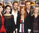Le casting de la série Profilage. 