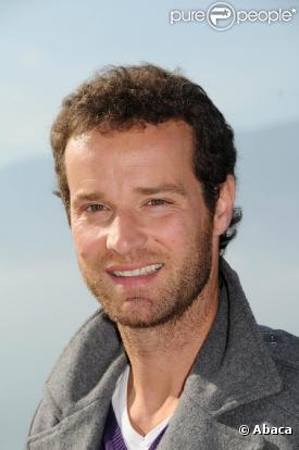 Guillaume Cramoisan, héros de la série Profilage. 