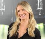 Cameron Diaz à l\'occasion de la présentation espagnole du <em>Frelon Vert</em>, à Madrid, le 2 décembre 2010.