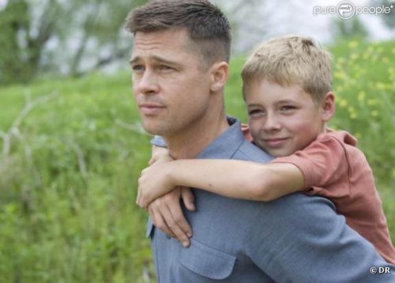 Des images de  Tree of Life , de Terrence Malick, en salles en mai 2011.