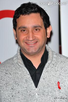 Cyril Hanouna 