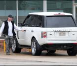 Jamie Spears fait une promenade dans Kentwood, en voiture, avec sa fille Jamie Lynn Spears, et sa petite-fille Maddie, 2 ans et demi, vendredi 26 novembre.