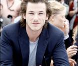 Gaspard Ulliel à Cannes, le 16 mai 2010. 