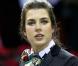 Samedi 4 décembre, le Gucci Masters 2010 a eu droit à un formidable spectacle, plein de fantaisie et d'humour. Charlotte Casiraghi en a été l'une des protagonistes ; sa mère Caroline de Hanovre a reçu un généreux chèque pour l'Amade.