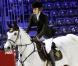 Samedi 4 décembre, le Gucci Masters 2010 a eu droit à un formidable spectacle, plein de fantaisie et d'humour. Charlotte Casiraghi en a été l'une des protagonistes ; sa mère Caroline de Hanovre a reçu un généreux chèque pour l'Amade.