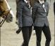Samedi 4 décembre, le Gucci Masters 2010 a eu droit à un formidable spectacle, plein de fantaisie et d'humour. Charlotte Casiraghi en a été l'une des protagonistes ; sa mère Caroline de Hanovre a reçu un généreux chèque pour l'Amade.