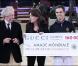 Samedi 4 décembre, le Gucci Masters 2010 a eu droit à un formidable spectacle, plein de fantaisie et d'humour. Charlotte Casiraghi en a été l'une des protagonistes ; sa mère Caroline de Hanovre a reçu un généreux chèque pour l'Amade.