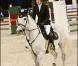 Samedi 4 décembre, le Gucci Masters 2010 a eu droit à un formidable spectacle, plein de fantaisie et d'humour. Charlotte Casiraghi en a été l'une des protagonistes ; sa mère Caroline de Hanovre a reçu un généreux chèque pour l'Amade.
