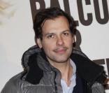 Laurent Laffite lors de l'avant-première d'Un balcon sur la mer à Paris le 6 décembre 2010