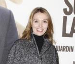 Anne Marivin lors de l'avant-première d'Un balcon sur la mer à Paris le 6 décembre 2010