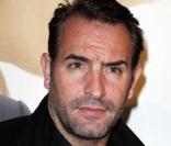 Jean Dujardin lors de l'avant-première d'Un balcon sur la mer à Paris le 6 décembre 2010