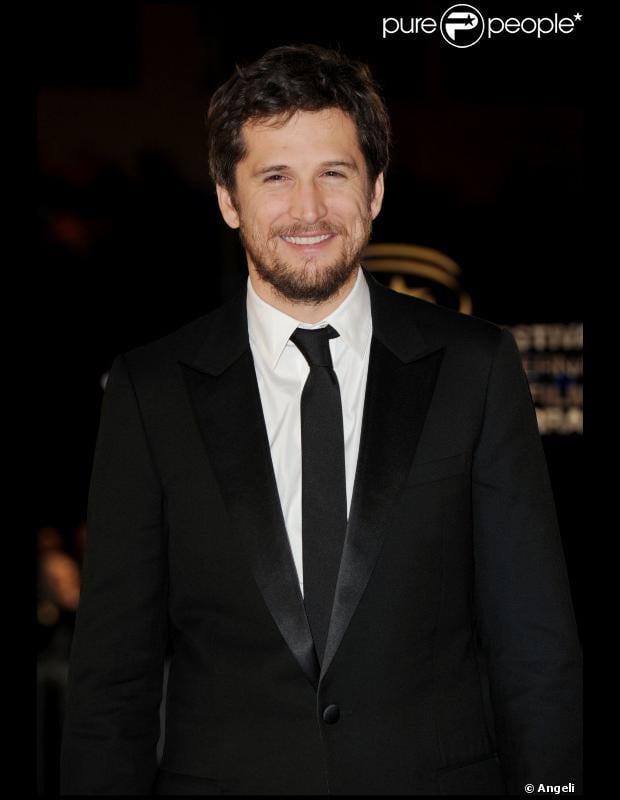Guillaume Canet 