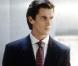 Christian Bale dans la bande annonce d' American Psycho de Mary Harron, sortie en 2000.