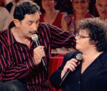 François Morel et juliette