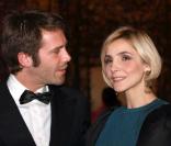 Clotilde Courau et le prince Emmanuel Philibert de Savoie