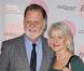 Taylor Hackford et Helen Mirren lors de l'événement "Power 100:le petit-déjeuner des femmes du monde du spectacle", organisé par Hollywood Reporter le 7 décembre 2010 à Beverly Hills