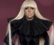 La statue de cire de Lady Gaga du musée Tussauds de Hong Kong