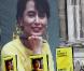 Aung San Suu Kyi