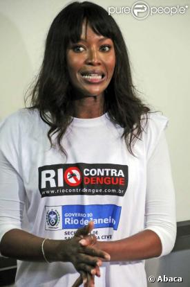 Naomi Campbell
