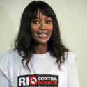 PHOTOS : qui veut le sang de Naomi Campbell ? (réactualisé)