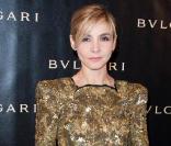 Clotilde Courau lors de la soirée Bulgari au Grand Palais le 9 décembre 2010