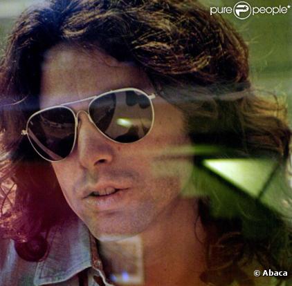 Jim Morrison.