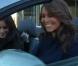 Laury Thilleman a essayé une voiture pour un reportage de l'émission  Automoto  diffusé sur TF1 ce dimanche 12 décembre.